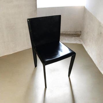 Cattelan Italia - Studio Kronos - Stoel - Piuma - Ferro,