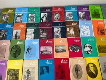 Indische Letteren / weerzien met Indie - 1986-2021