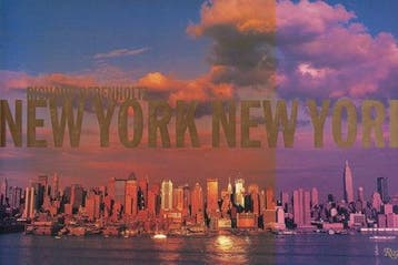 Berenholtz, Richard-New York New York, Verzenden, Gelezen
