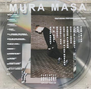 cd - Mura Masa - Mura Masa, Cd's en Dvd's, Verzenden, Nieuw in verpakking