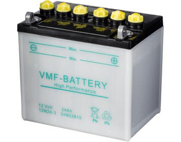 VMF Powersport accu | 12N24-3 | 12V 24Ah, Ophalen of Verzenden, Nieuw