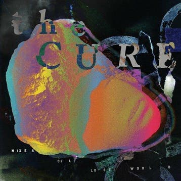 THE CURE - MIXES OF A LOST WORLD (2LP), Cd's en Dvd's, Verzenden, Nieuw in verpakking