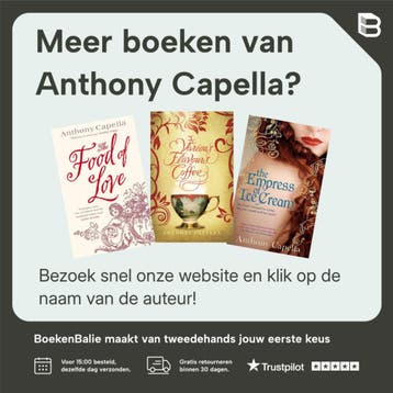Dansen op de vulkaan / Libelle Bibliotheek - Anthony Capella, Boeken, Verzenden, Gelezen, Anthony Capella