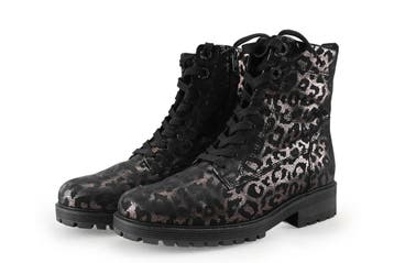 Gabor Biker boots in maat 39 Zwart, Verzenden, Zwart, Overige typen, Gabor