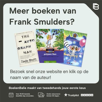Mik bijt / Maan roos vis / 4-5 - Frank Smulders, Verzenden, Gelezen, Frank Smulders