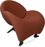 Leolux Papageno fauteuil, Ophalen, Nieuw