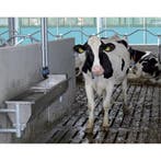 Drinkbak RVS Spinder Classic, muurbevestiging model 200