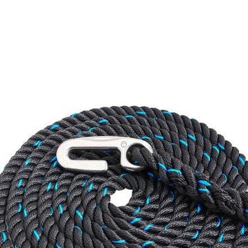 Wichard Ankerkettinghaak RVS voor 10 mm Ketting met 12 mm Li, Ophalen of Verzenden, Nieuw