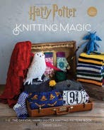 9781911641926 Harry Potter Knitting Magic, Boeken, Verzenden, Nieuw, Tanis Gray
