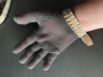 Au Départ - Handschoenen
