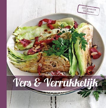 Vers & verrukkelijk 9789490561215, Verzenden, Zo goed als nieuw