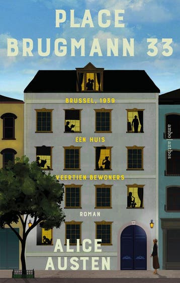 Place Brugmann 33 (Nieuw), Verzenden, Nieuw, Alice Austen