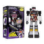 Transformers ReAction Super Cyborg Soundwave (Soundblaste..., Verzenden, Zo goed als nieuw