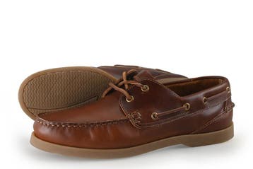 Nelson Bootschoenen in maat 43 Cognac, Overige kleuren, Verzenden, Boots, Zo goed als nieuw