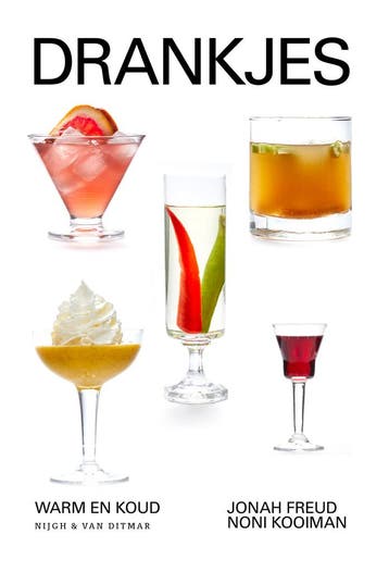 Nijgh Cuisine - Drankjes (9789038810478, Jonah Freud), Verzenden, Nieuw