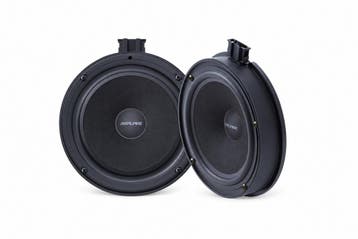 2-weg luidsprekerset Adventure Audio voor Volkswagen Crafter, Ophalen of Verzenden, Nieuw, Volkswagen