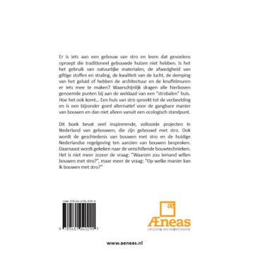 Bouwen met stro 9789461040299 Michel Post, Verzenden, Gelezen, Michel Post