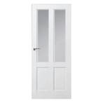 Skantrae binnendeur SKSE042 88x211,5 (Stomp, Blankglas), 80 tot 100 cm, Binnendeur, Nieuw, Ophalen of Verzenden