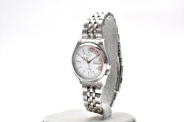 Seiko - Seiko 5 Automatic Day-Date - Zonder minimumprijs -