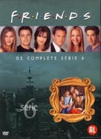 Friends de Complete Serie 6 - DVD (Films (Geen Games)), Ophalen of Verzenden, Zo goed als nieuw