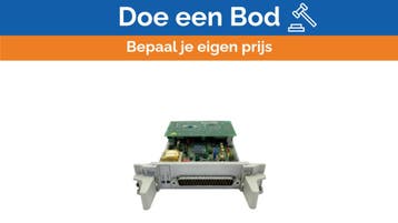 Bieden: Anschutz NB 10-619 Industrial Control Module 3600579, Ophalen of Verzenden, Nieuw, Kabel of Apparatuur