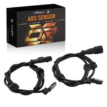 ABS-sensor Both Sides geschikt voor Renault Scénic Megane.., Verzenden, Nieuw, Renault
