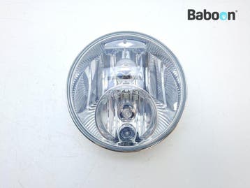 Koplamp Harley-Davidson FLHP Road King Police 2017-2018, Motoren, Verzenden, Gebruikt