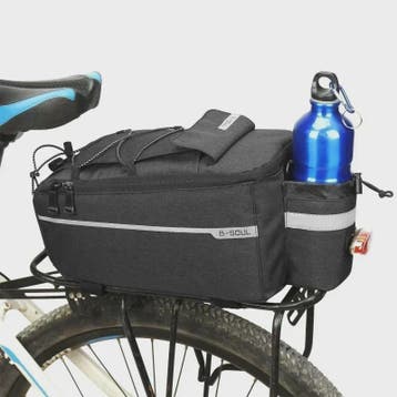 Waterdichte Fietstas 13L - Bagagedrager Tas, Fietsmand, Fiet, Verzenden, Nieuw