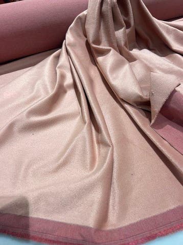 velluto dralon 1170 x 140 - Textiel - 1170 cm - 140 cm