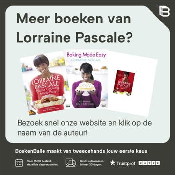 Fast, fresh & easy 9789048308019 Lorraine Pascale, Verzenden, Zo goed als nieuw, Lorraine Pascale