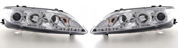 Koplampen Mazda 6 DRL look Devil Eyes, Ophalen of Verzenden, Nieuw