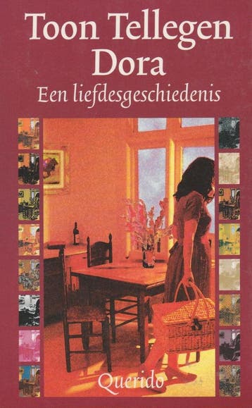 DORA - EEN LIEFDESGESCHIEDENIS - Toon Tellegen 9789021484280, Verzenden, Gelezen, Toon Tellegen
