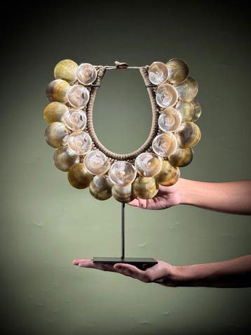Decoratief ornament - NO RESERVE PRICE - SN5 - Decorative