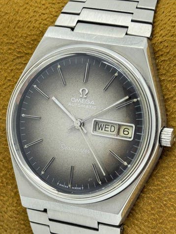 Omega - Seamaster - Zonder minimumprijs - Automatic Day Date, Nieuw