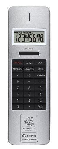 Canon X Mark I Pointer Rekenmachine met Laserpointer, Verzenden, Zo goed als nieuw