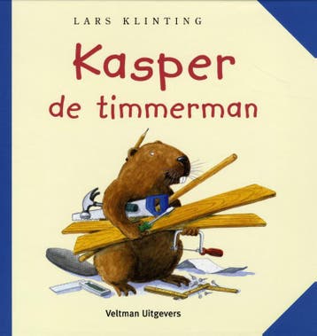 Kasper de timmerman - Lars Klinting 9789048308927, Verzenden, Gelezen, Lars Klinting