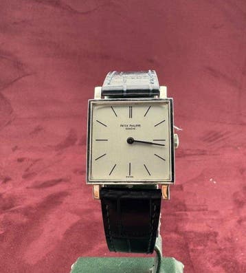 Patek Philippe - Gondolo - 3430/12 - Heren - 1970-1979, Nieuw