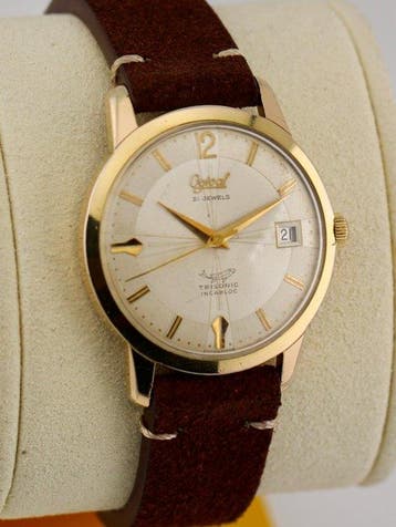 Ogival - Vintage Day-Date 1960 - Zonder minimumprijs - Heren, Nieuw