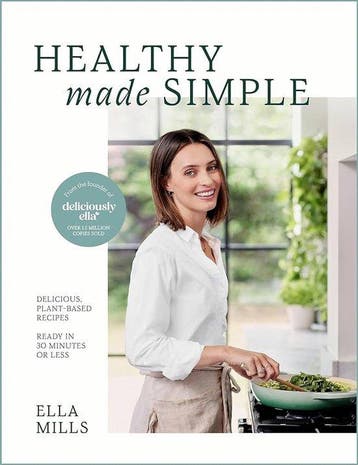 Deliciously Ella Healthy Made Simple - Ella Mills (Woodward), Boeken, Verzenden, Zo goed als nieuw, Ella Mills (Woodward)