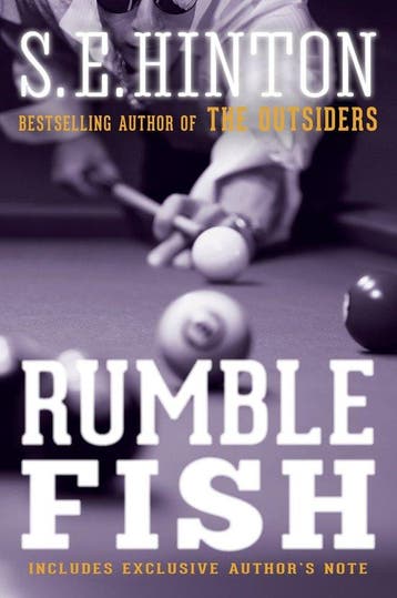Rumble Fish - S. E. Hinton 9780385375689, Verzenden, Gelezen, S. E. Hinton