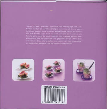 Tonijn / Koken met passie 9789087241018 Thea Spierings, Verzenden, Gelezen, Thea Spierings