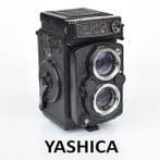 Yashica Mat 124 G Analoge camera, Nieuw