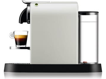 DeLonghi Nespresso CitiZ EN167.W - Koffiecupmachine -, Verzenden, Zo goed als nieuw