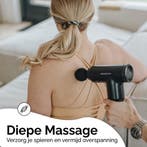 SMARTIFY® Massage Gun - Professioneel Massage Pistool -, Ophalen of Verzenden, Zo goed als nieuw
