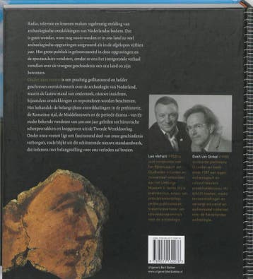 Onder onze voeten 9789035132078 Leo Verhart, Verzenden, Gelezen, Leo Verhart