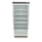 Vrieskast - 600 L - Zwart - met Glazen Deur, Verzenden, Nieuw in verpakking