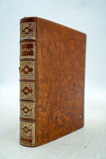 Catulle, Girolamo & Cicéron - Catullus, et in eum