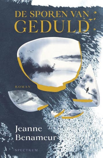 De Sporen Van Geduld | Jeanne Benameur | Nieuw, Boeken, Ophalen of Verzenden, Nieuw, Jeanne Benameur