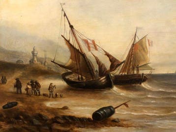 In the spirit of Johan Hendrik Louis Meijer (1809-1866) -, Antiek en Kunst, Kunst | Schilderijen | Klassiek