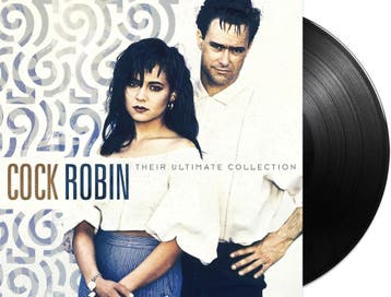 Cock Robin - Their Ultimate Collection - LP, Ophalen of Verzenden, Nieuw in verpakking